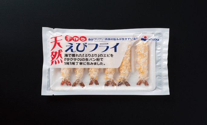 ひとくち白身フライ