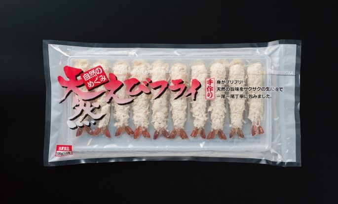 ひとくち白身フライ